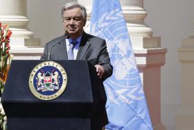 ONU QUER REDUZIR APOIO A PAÍSES DE ORIGEM DE AUTORES DE ABUSOS SEXUAIS EM MISSÕES
