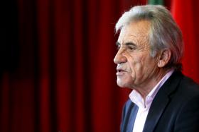 JERÓNIMO HOMENAGEIA ANTIGO PROTAGONISTA DA AINDA NECESSÁRIA “LUTA PELO SOCIALISMO”
