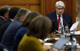 GOVERNO PSD/CDS APENAS PEDIA À GESTÃO DA CGD PARA “AGUENTAR O BARCO” — NOGUEIRA LEITE