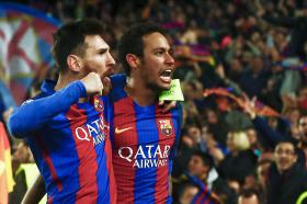 PARIS SG ESCREVE CARTA À UEFA PARA DENUNCIAR “ARBITRAGEM DEPLORÁVEL” EM BARCELONA