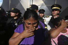 SOBE PARA 29 O NÚMERO DE MORTOS EM INCÊNDIO EM CENTRO DE MENORES DA GUATEMALA