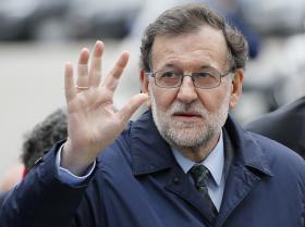 MARIANO RAJOY VISITA O BRASIL EM ABRIL