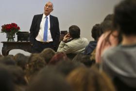 PRESIDENTE ASSINALOU A DATA ENTRE O LICEU DA JUVENTUDE E AS ESPLANADAS DE BELÉM