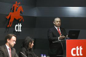 BANCO CTT COM RENDIMENTOS OPERACIONAIS RECORRENTES DE 961,7 MIL EUROS EM 2016