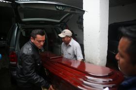 SOBE PARA 33 O NÚMERO DE MENINAS MORTAS EM INCÊNDIO EM ORFANATO NA GUATEMALA