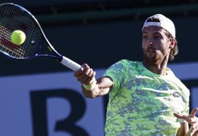JOÃO SOUSA ELIMINADO POR MISCHA ZVEREV NA SEGUNDA RONDA EM INDIAN WELLS