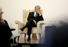 MARCELO DIZ QUE PREJUÍZOS NO BANCO PÚBLICO FORAM “DESAGRAVADOS” E QUE ISSO TRAZ TRANQUILIDADE
