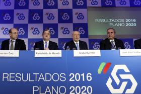 CGD DIZ QUE EMISSÃO DE DÍVIDA DE 500 ME AVANÇA AINDA ESTE MÊS