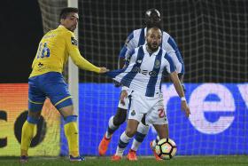 FC PORTO GOLEIA EM AROUCA E VOLTA A SER LÍDER PROVISÓRIO DA I LIGA DE FUTEBOL