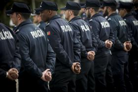 SINDICATO NACIONAL DA POLÍCIA VAI REUNIR-SE COM REPRESENTANTE DA UE