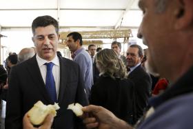 MINISTRO DA ECONOMIA DEFENDE CERTIFICAÇÃO E INOVAÇÃO NA AGROINDÚSTRIA