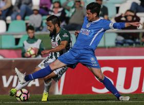 FEIRENSE VENCE EM SETÚBAL E SOBE A 12.º DA I LIGA