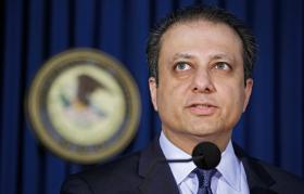 PROCURADOR FEDERAL DE MANHATTAN DESPEDIDO PELA CASA BRANCA APÓS RECUSAR ABANDONAR O CARGO