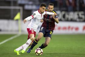SPORTING DE BRAGA E DESPORTIVO DE CHAVES EMPATAM A ZERO EM TRÁS-OS-MONTES