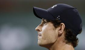 ANDY MURRAY ANUNCIA DESISTÊNCIA DO TORNEIO DE MIAMI POR LESÃO