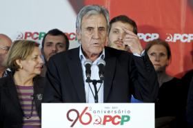 SECRETÁRIO-GERAL DO PCP CRITICA “POLÍTICA DE OBSESSÃO PELO DÉFICE”