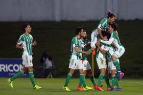 RIO AVE SOBE AO SÉTIMO LUGAR AO VENCER NA RECEÇÃO AO MOREIRENSE