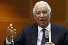 ANTÓNIO COSTA DEFENDE EM BERLIM REFORÇO DO MULTILATERALISMO E DO PILAR EUROPEU DA NATO