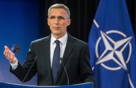CHEFE DA NATO PEDE AOS ALIADOS PARA “ATENUAREM CONFLITO”