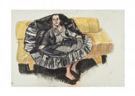 PAULA REGO ESPERA QUE INÉDITOS SENSIBILIZEM PARA “DOENÇA HORRÍVEL” QUE É A DEPRESSÃO