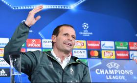 ALLEGRI DIZ QUE JUVENTUS TEM DE FAZER “UM GRANDE JOGO” PARA ELIMINAR FC PORTO