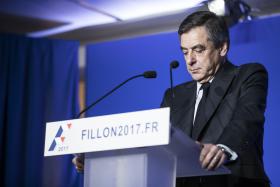 CANDIDATO PRESIDENCIAL FRANCÊS FILLON ACUSADO NO CASO DOS EMPREGOS FICTÍCIOS
