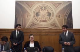 PORTUGAL NÃO TEM NENHUM CONTRATO DE PRODUÇÃO DE GÁS E PETRÓLEO – MINISTRA DO MAR