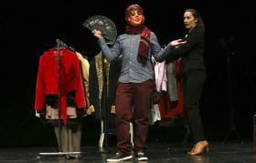 ACTA ESTREIA “UM ESPETÁCULO” DE ROBERT PINGET NO TEATRO LETHES EM FARO
