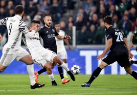 FC PORTO VOLTA A PERDER COM A JUVENTUS E É ELIMINADO DA LIGA DOS CAMPEÕES