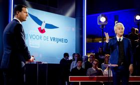 HOLANDA VOTA EM ELEIÇÃO DOMINADA PELA POPULARIDADE DA EXTREMA-DIREITA