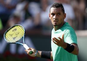 NICK KYRGIOS, VICE-CAMPEÃO EM 2015, CONFIRMADO NO ESTORIL OPEN