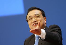 PM CHINÊS DIZ QUE PEQUIM NÃO QUER GUERRA COMERCIAL COM WASHINGTON