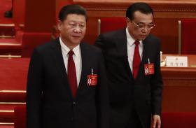 PM CHINÊS DIZ QUE PEQUIM NÃO QUER GUERRA COMERCIAL COM WASHINGTON