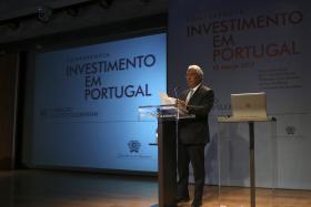 ANTÓNIO COSTA AFIRMA QUE A CGD ENTRARÁ EM ABRIL COM PROCESSO DE CAPITALIZAÇÃO CONCLUÍDO