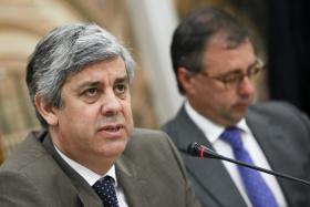 CENTENO DESTACA CRESCIMENTO DO EMPREGO E REDUÇÃO DE JUROS NA EMISSÃO DE DÍVIDA