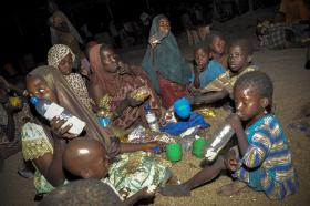 MAIS DE 100 MILHÕES DE PESSOAS AMEAÇADAS PELA FOME NO MUNDO – RELATÓRIO