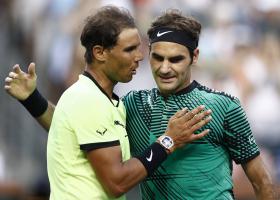 FEDERER ‘ARRASA’ NADAL EM INDIAN WELLS, DJOKOVIC VOLTA A CAIR PERANTE KYRGIOS