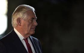 SECRETÁRIO DE ESTADO NORTE-AMERICANO ADMITE AÇÃO MILITAR CONTRA COREIA DO NORTE