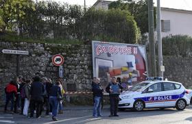POLÍCIA FAZ SEGUNDA DETENÇÃO NO CASO DO TIROTEIO EM ESCOLA EM FRANÇA