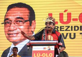 TIMOR-LESTE/ELEIÇÕES: LÍDERES DO PD CONGRATULAM LU-OLO PELA VITÓRIA NAS PRESIDENCIAIS