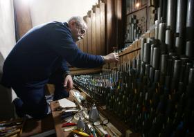 ÓRGÃOS HISTÓRICOS DA SÉ DO PORTO VOLTAM A SOAR EM ABRIL APÓS RESTAURO DE DOIS ANOS