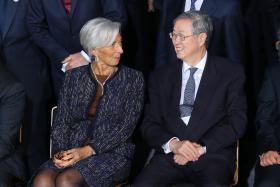 FMI APELA À COOPERAÇÃO GLOBAL PARA MANTER TENDÊNCIA DE CRESCIMENTO ECONÓMICO