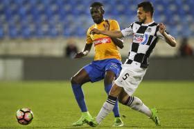 ESTORIL E BOAVISTA EMPATAM 0-0 NO ARRANQUE DA 26.ª JORNADA