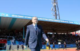 PRESIDENTE TURCO ACUSA MERKEL DE USAR “MEDIDAS NAZIS”