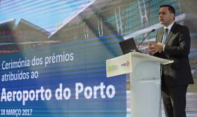 ANA INVESTE 55 ME EM SEGURANÇA E DESPACHO DE BAGAGENS NO AEROPORTO DO PORTO