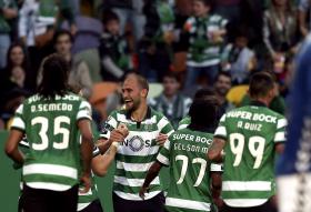 RECEÇÃO DO SPORTING AO BENFICA NA I LIGA MARCADA PARA 22 DE ABRIL