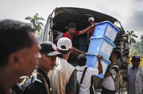 TIMOR-LESTE/ELEIÇÕES: URNAS ABRIRAM PARA ELEIÇÃO DO PRESIDENTE DA REPÚBLICA