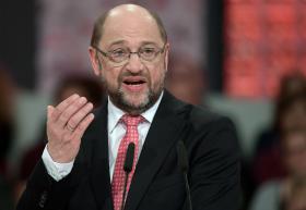 MARTIN SCHULZ ELEITO POR UNANIMIDADE LÍDER DO PARTIDO SOCIAL-DEMOCRATA ALEMÃO
