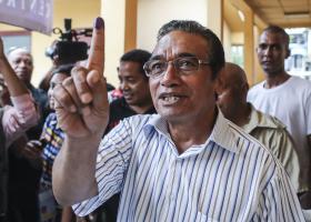 LU-OLO ELEITO PRESIDENTE DE TIMOR-LESTE COM 57,08% DOS VOTOS VÁLIDOS – DADOS FINAIS PROVISÓRIOS