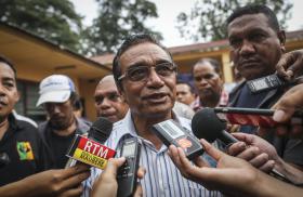 LU-OLO VENCEU PRESIDENCIAIS “BEM ORGANIZADAS E PACÍFICAS” EM TIMOR-LESTE — UE